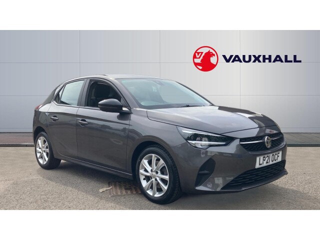 Main listing image - Vauxhall Corsa
