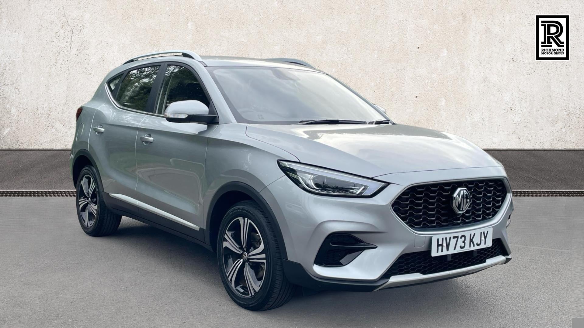 Main listing image - MG ZS