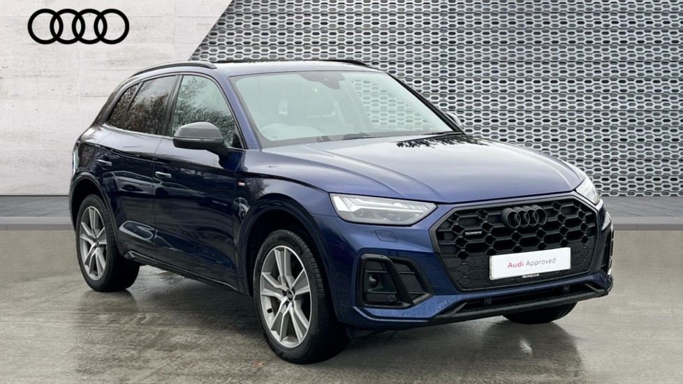 Main listing image - Audi Q5