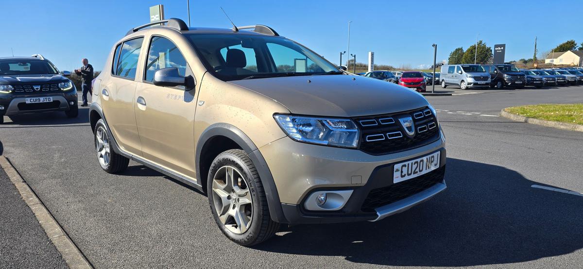 Main listing image - Dacia Sandero Stepway