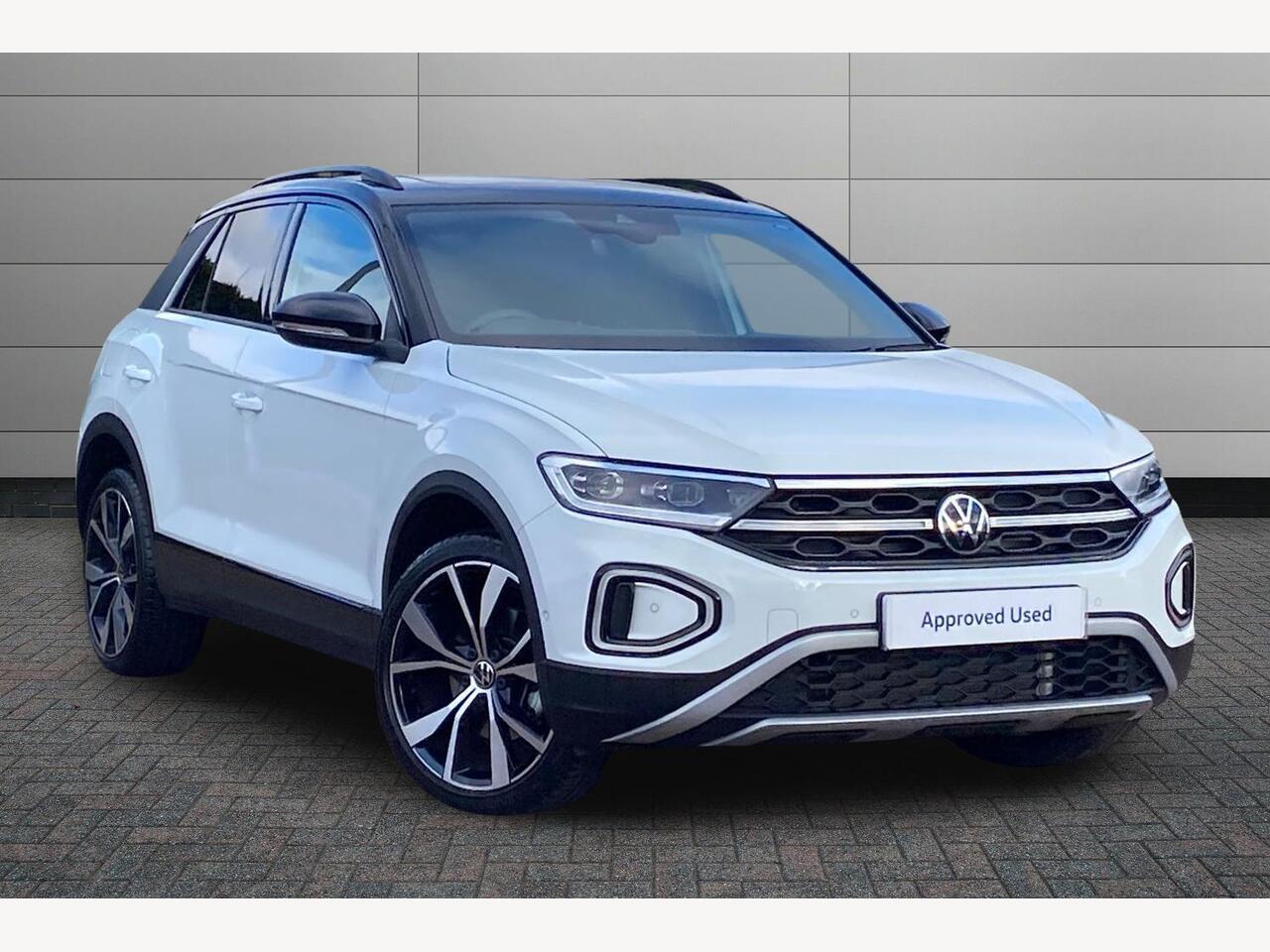 Main listing image - Volkswagen T-Roc
