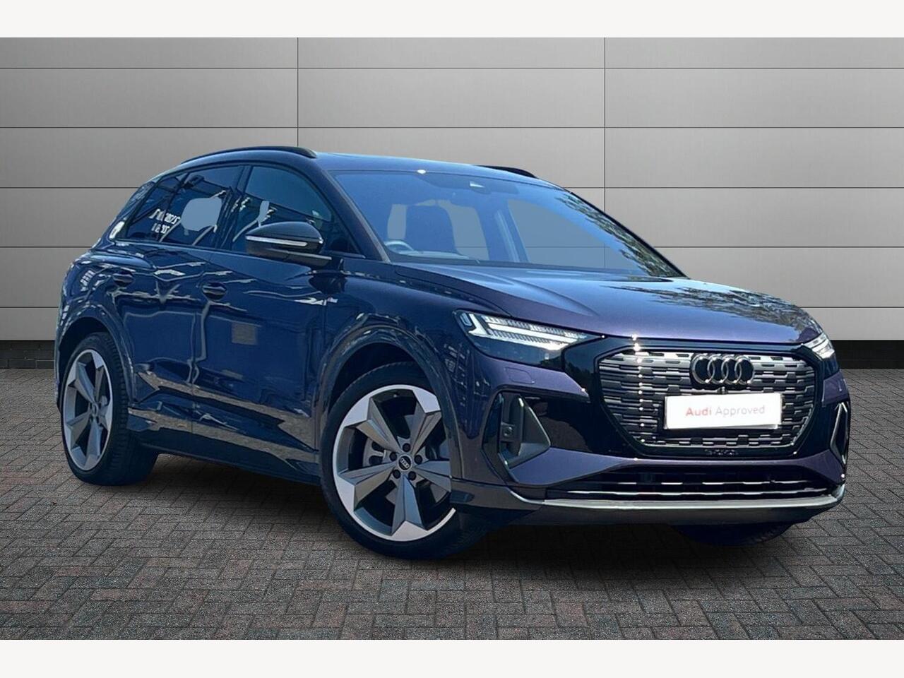 Main listing image - Audi Q4