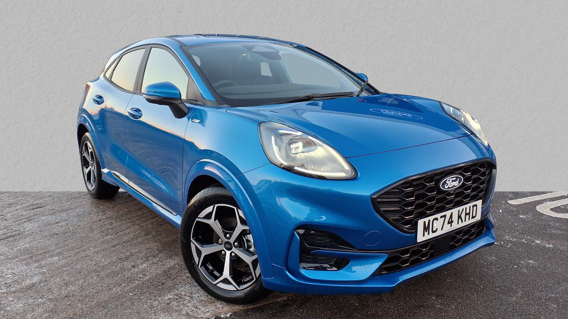 Main listing image - Ford Puma
