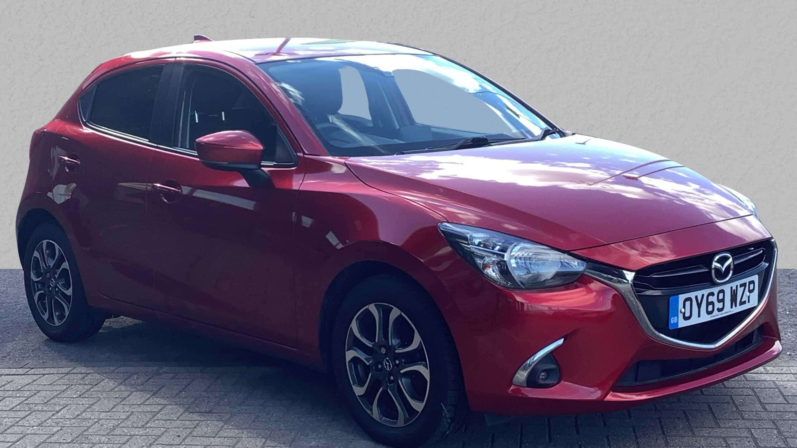 Main listing image - Mazda 2