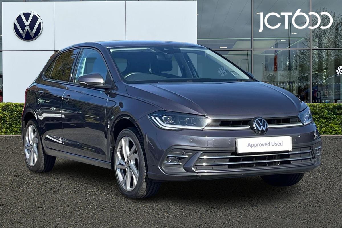 Main listing image - Volkswagen Polo