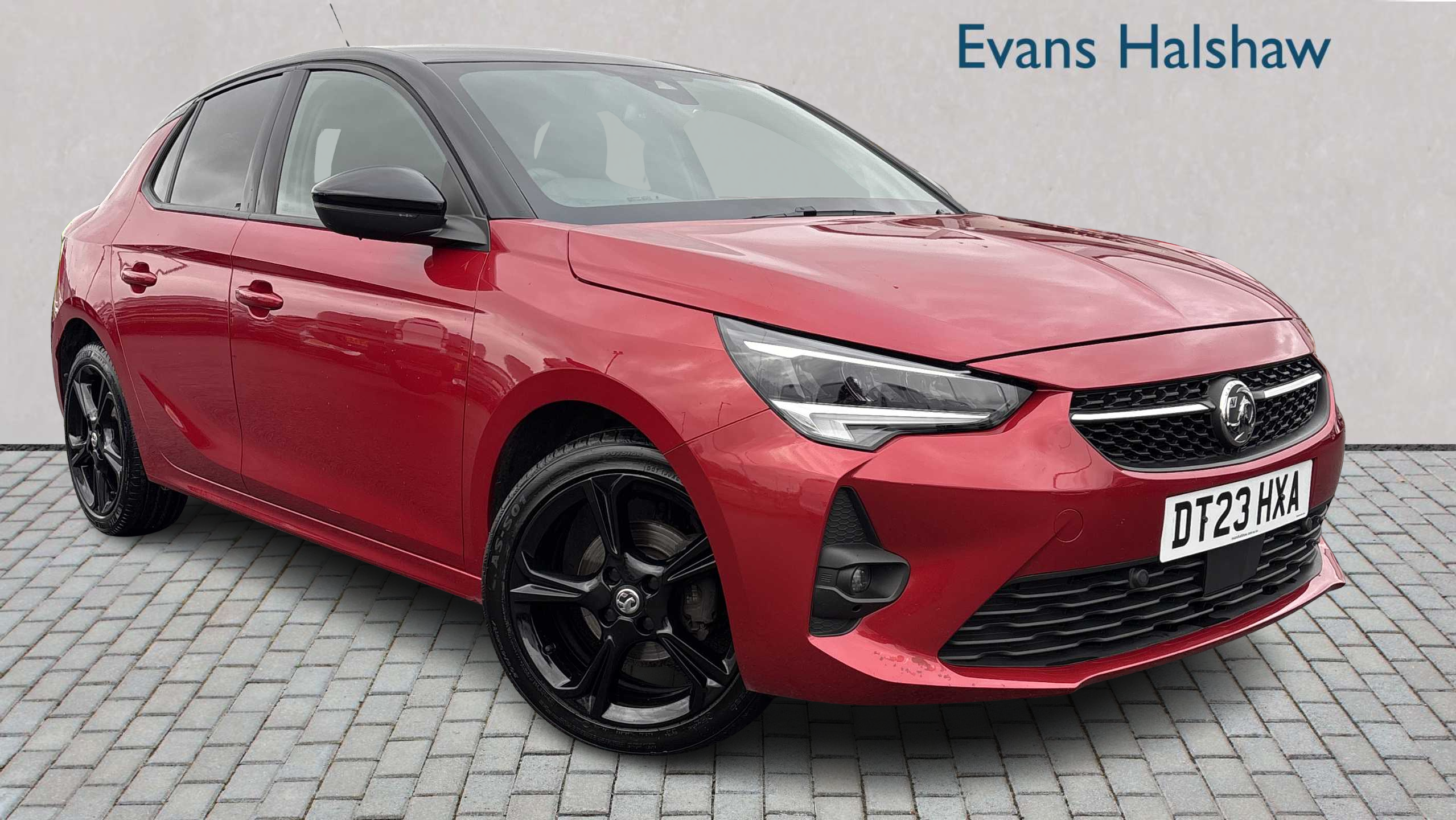 Main listing image - Vauxhall Corsa