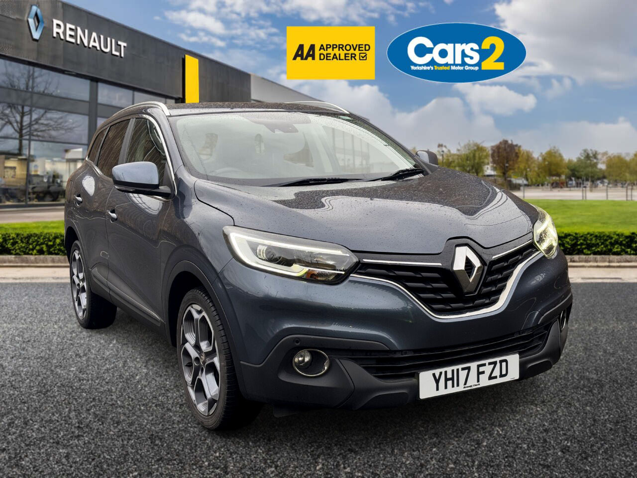 Main listing image - Renault Kadjar