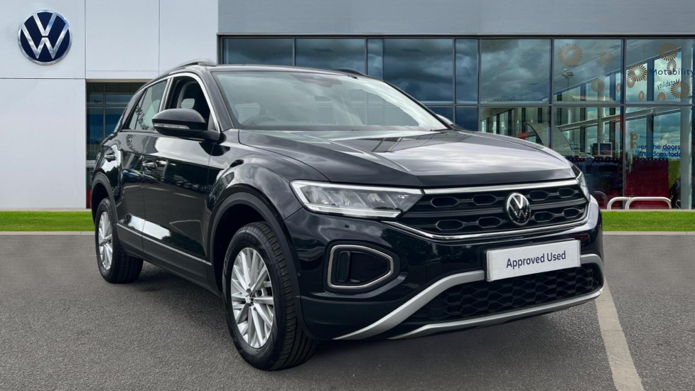 Main listing image - Volkswagen T-Roc