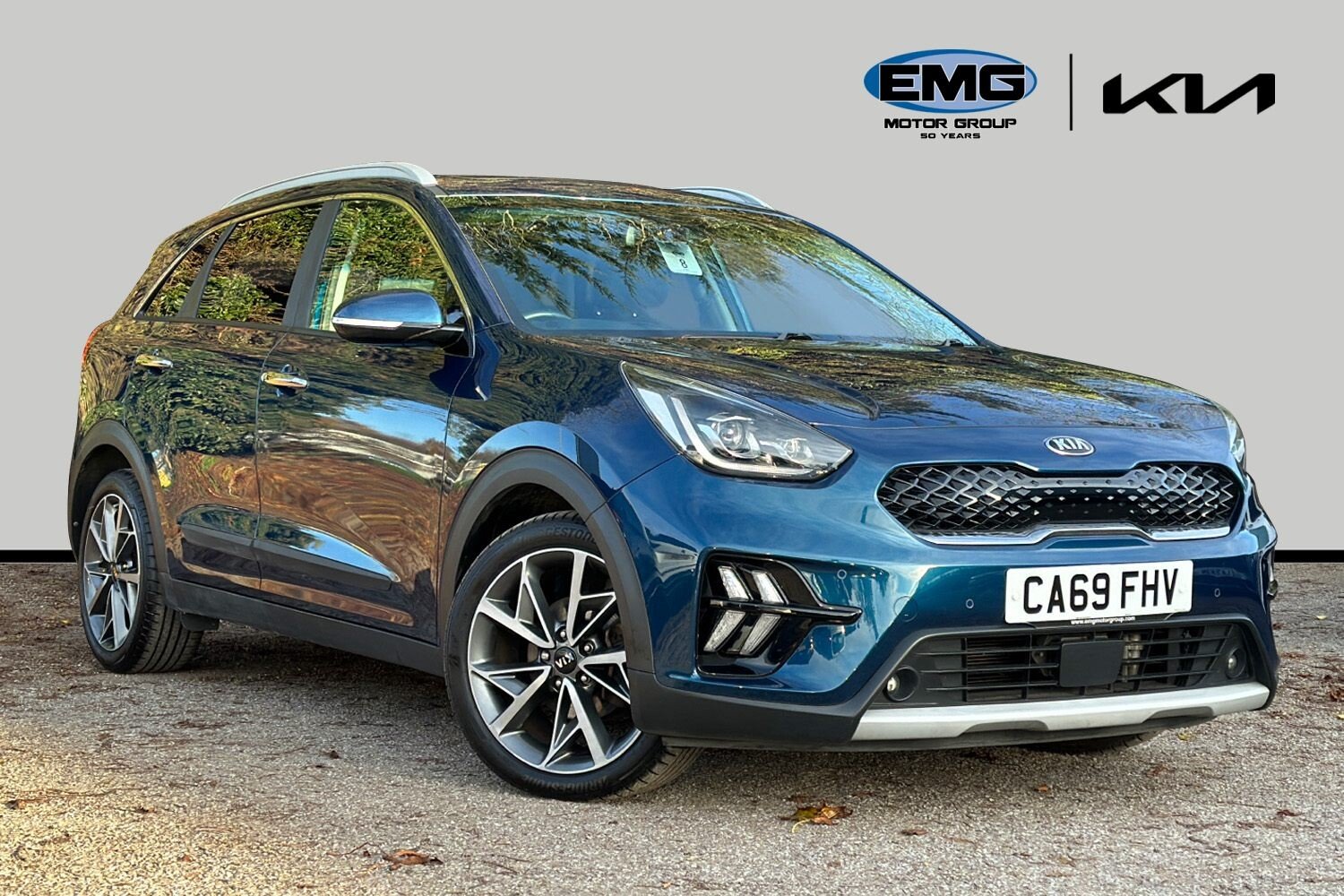 Main listing image - Kia Niro