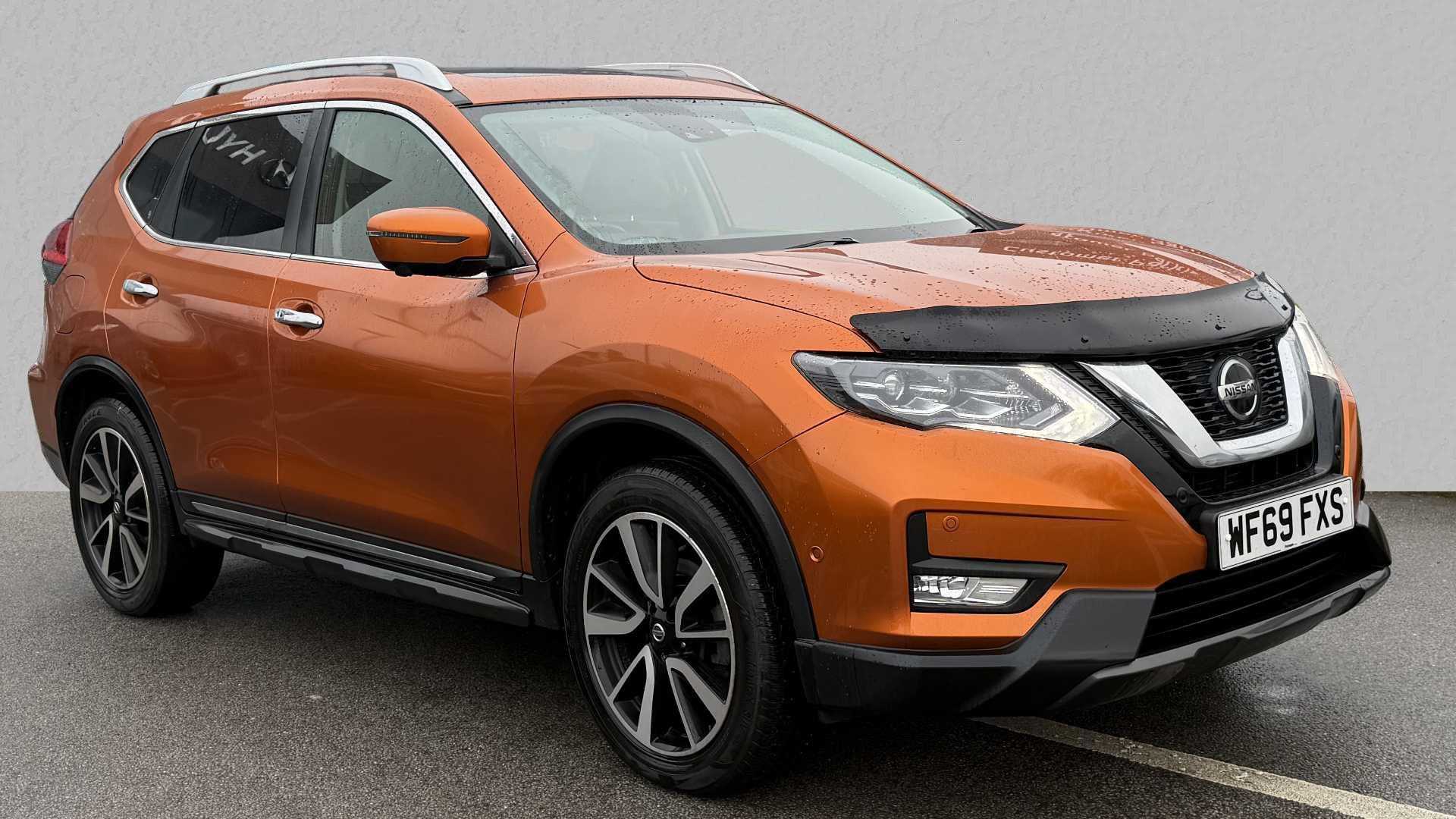 Main listing image - Nissan X-Trail