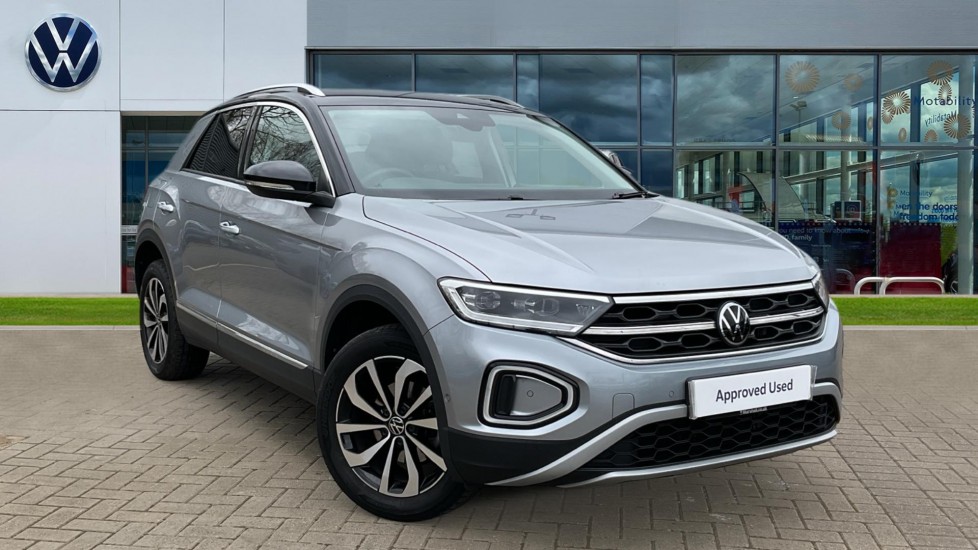 Main listing image - Volkswagen T-Roc