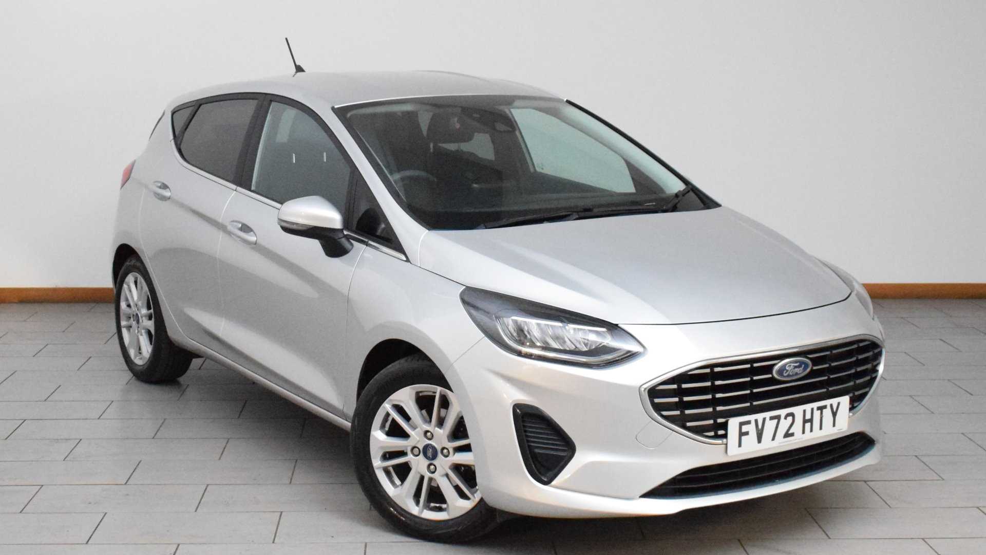 Main listing image - Ford Fiesta