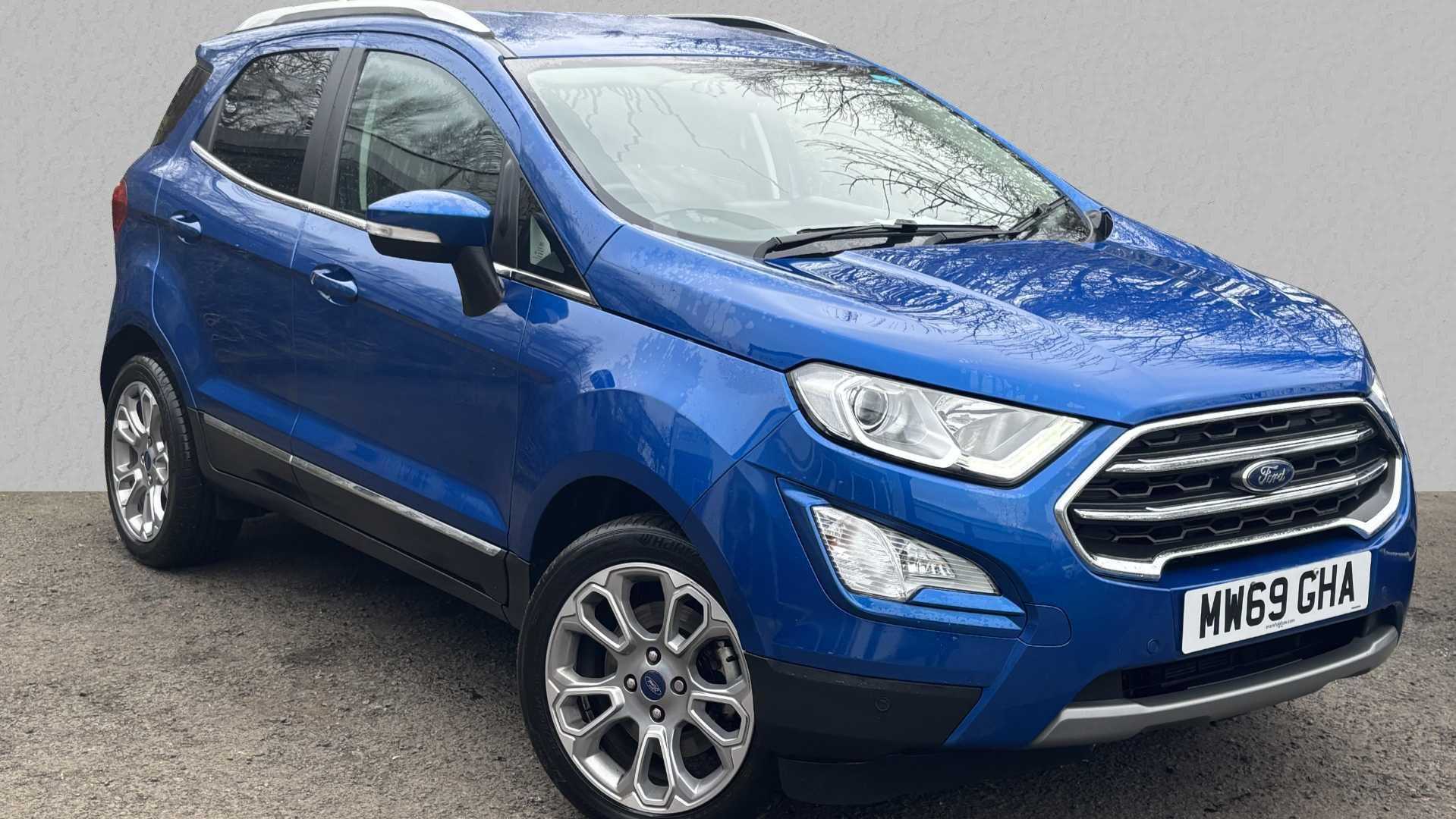 Main listing image - Ford EcoSport