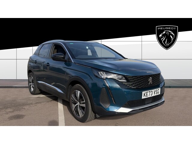 Main listing image - Peugeot 3008