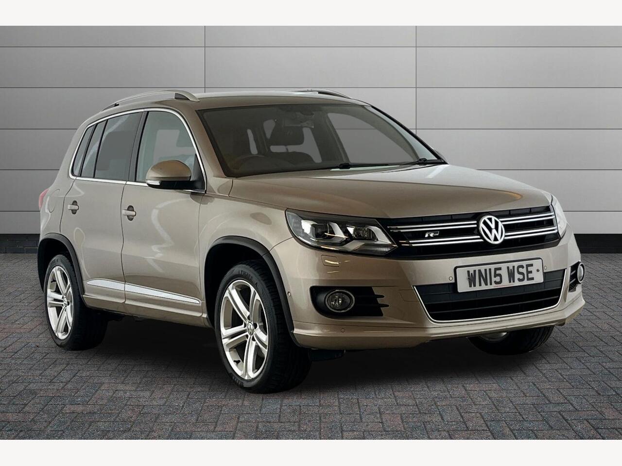 Main listing image - Volkswagen Tiguan
