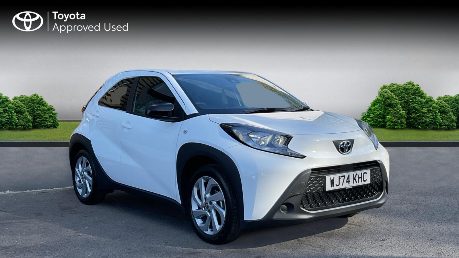 Main listing image - Toyota Aygo X