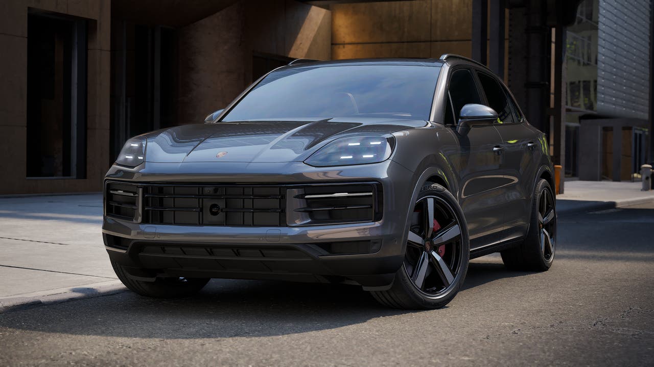Main listing image - Porsche Cayenne
