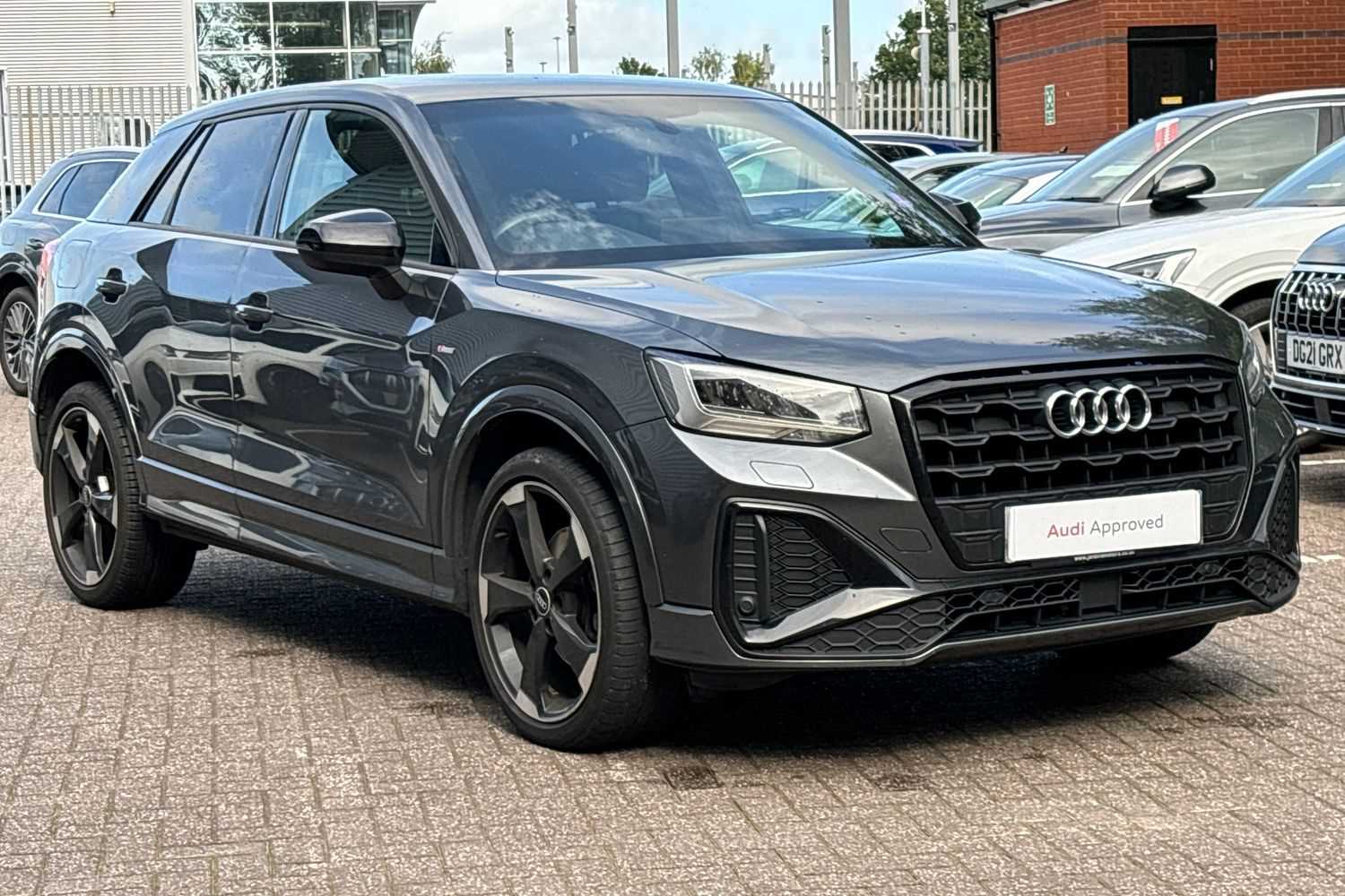 Main listing image - Audi Q2