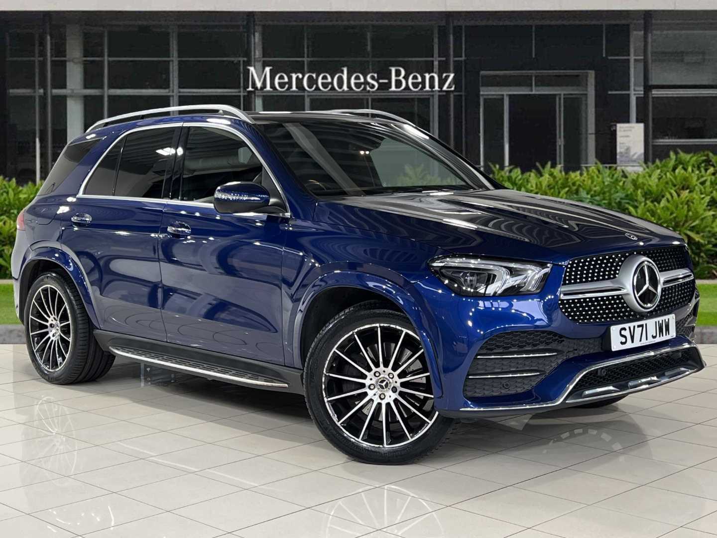 Main listing image - Mercedes-Benz GLE