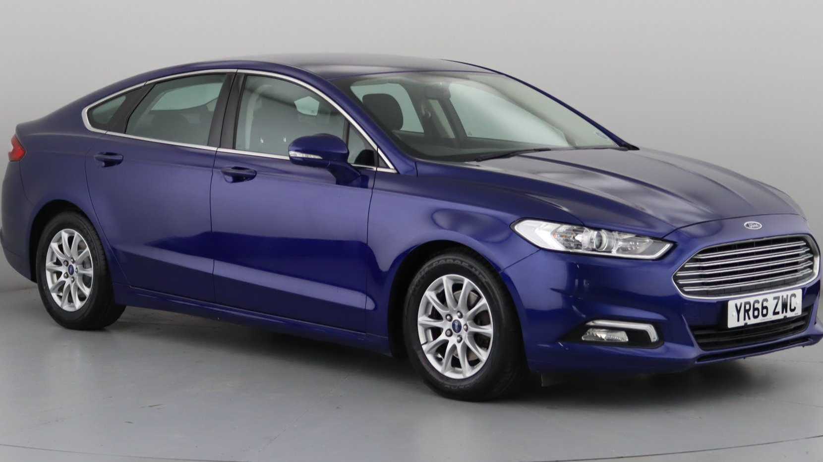 Main listing image - Ford Mondeo