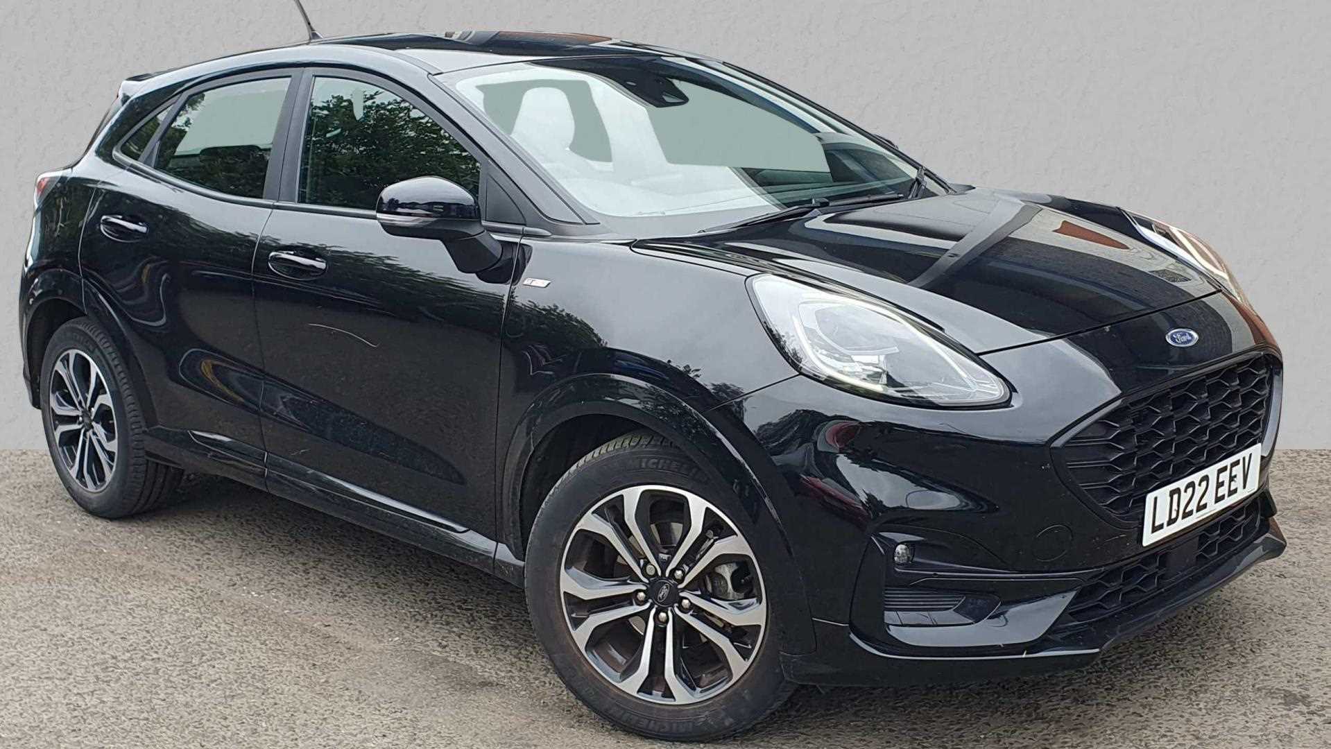 Main listing image - Ford Puma