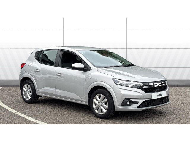 Main listing image - Dacia Sandero