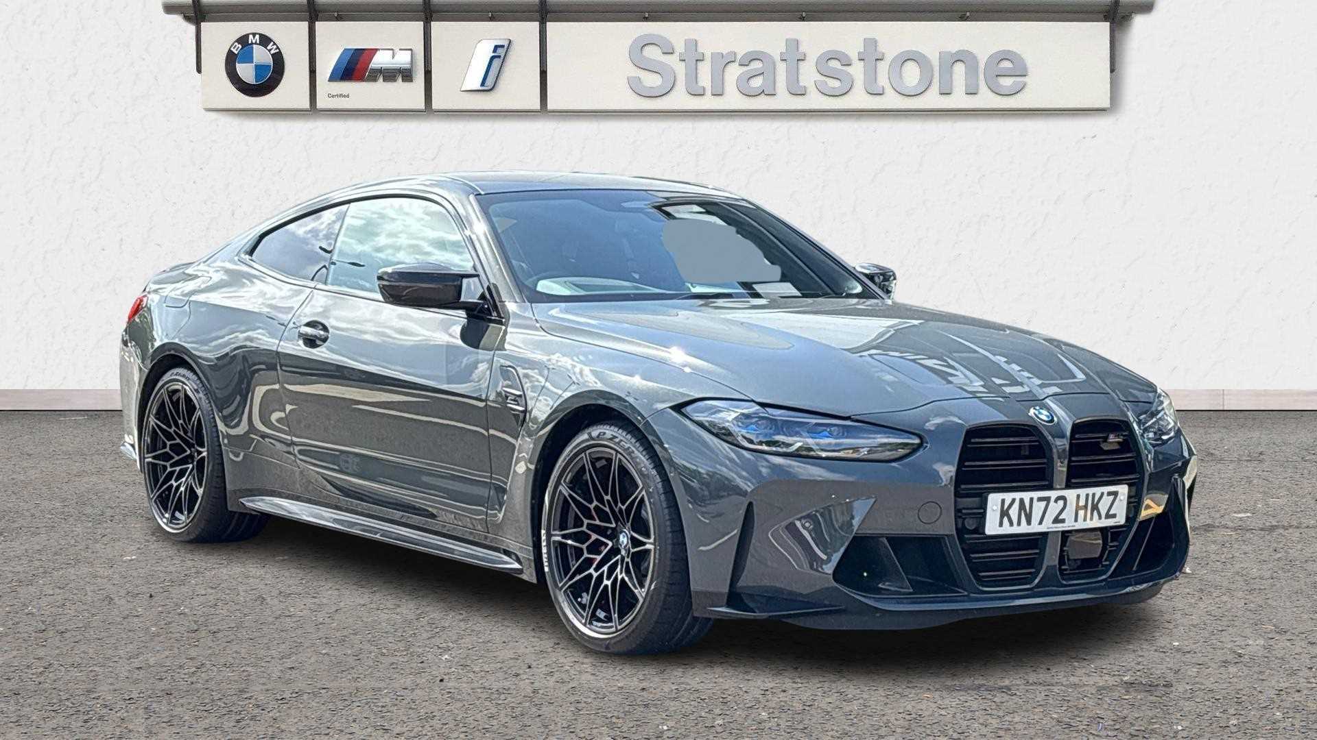 Main listing image - BMW M4