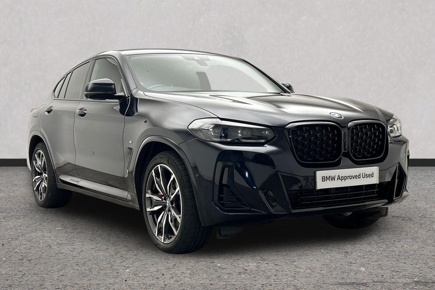 Main listing image - BMW X4