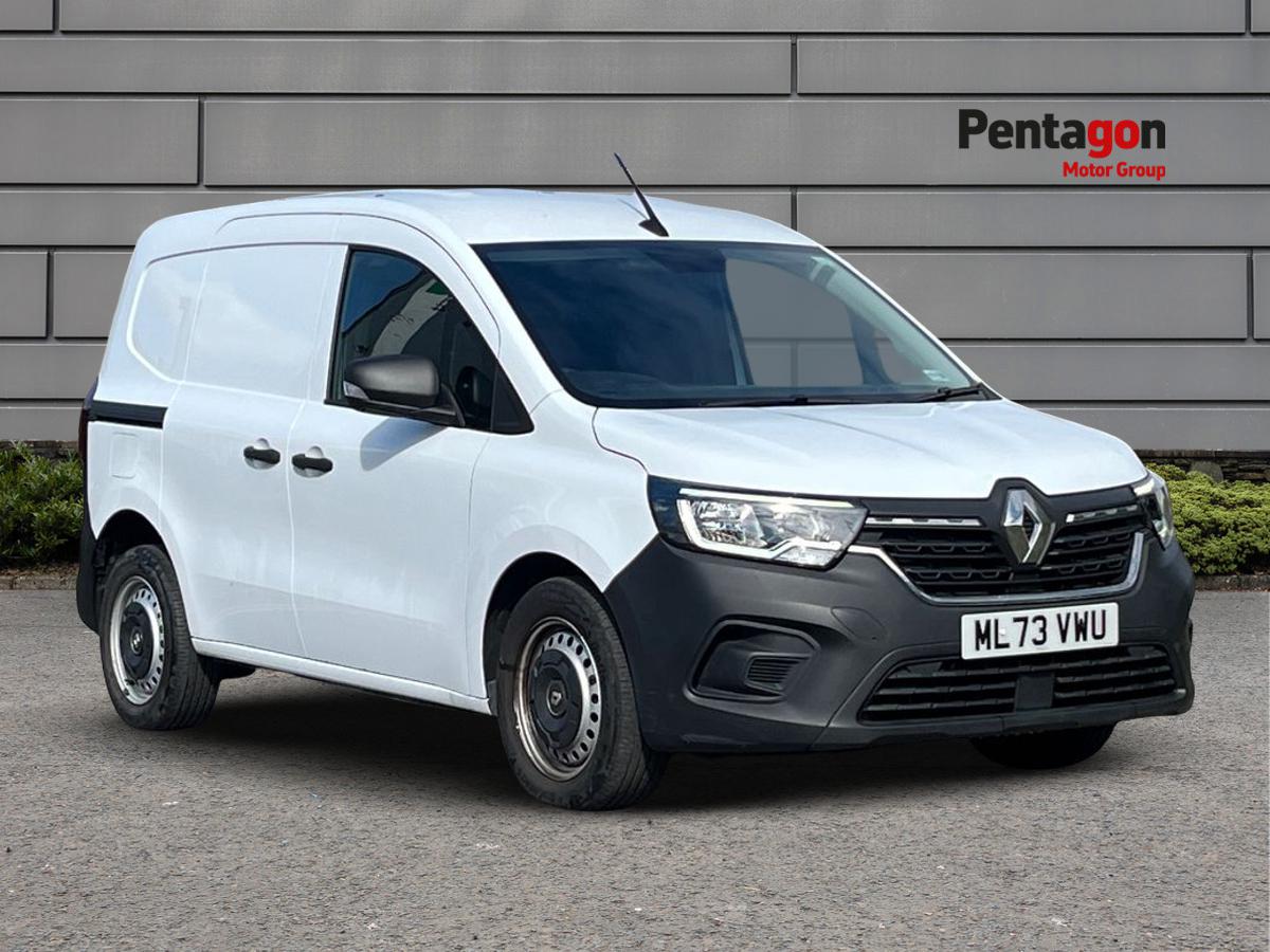 Main listing image - Renault Kangoo