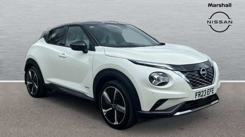 Main listing image - Nissan Juke