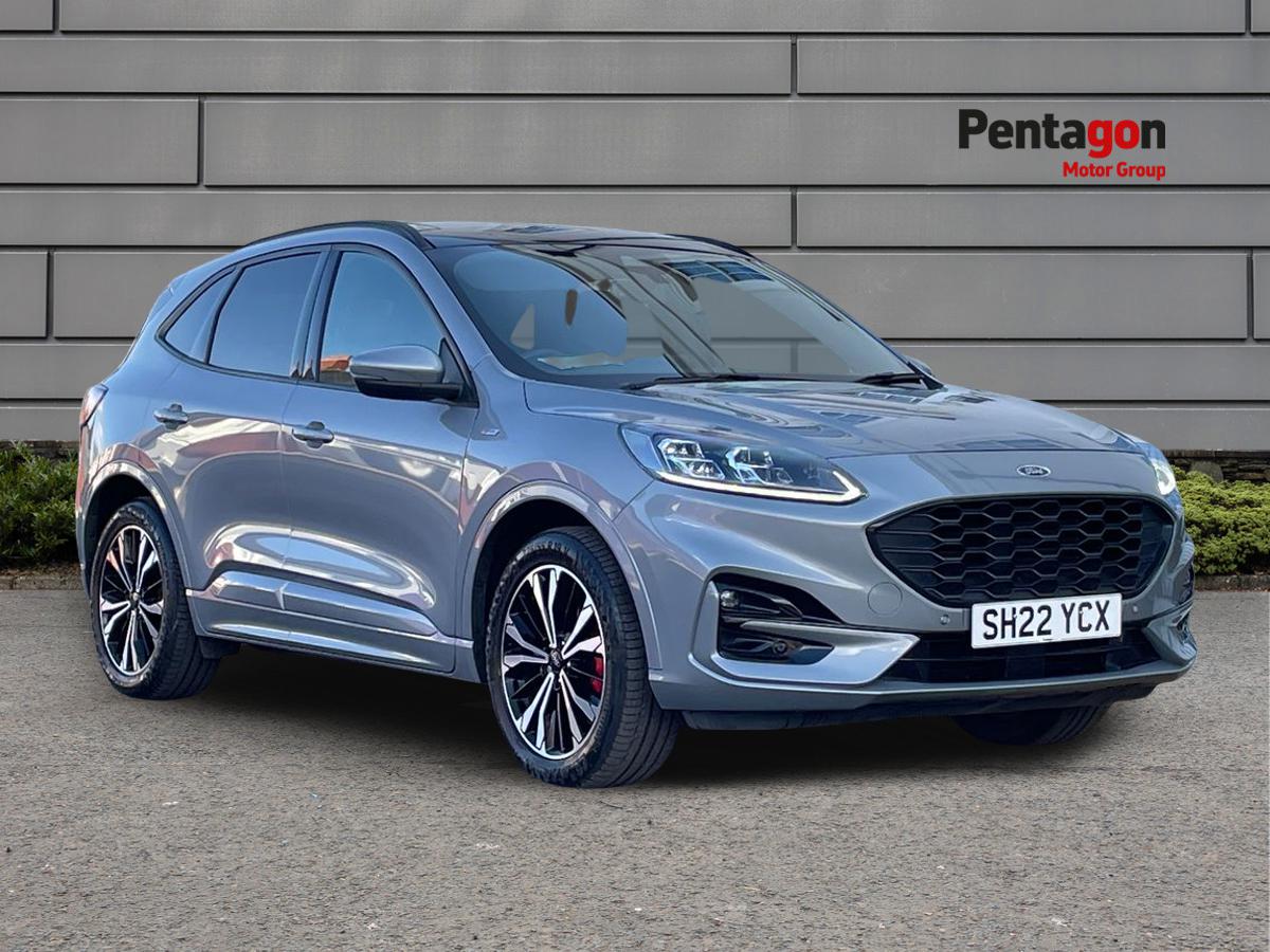 Main listing image - Ford Kuga
