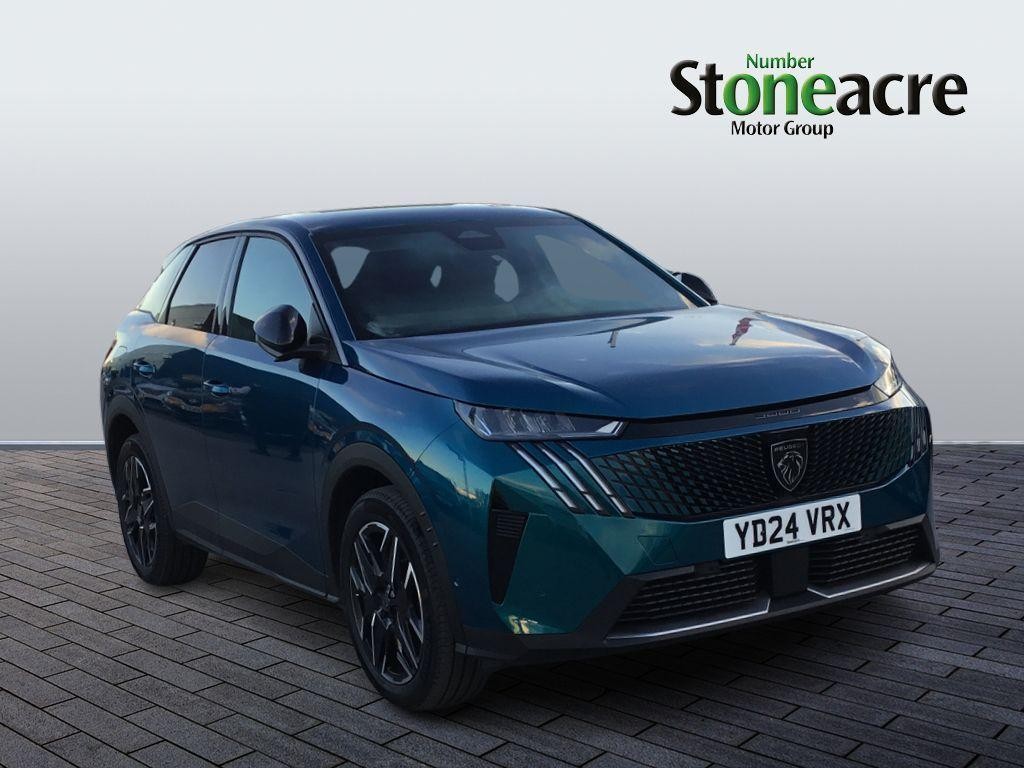 Main listing image - Peugeot 3008