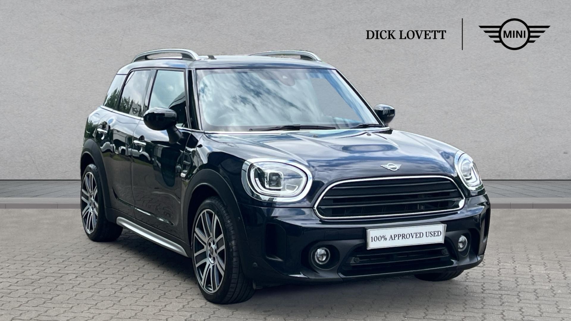 Main listing image - MINI Countryman