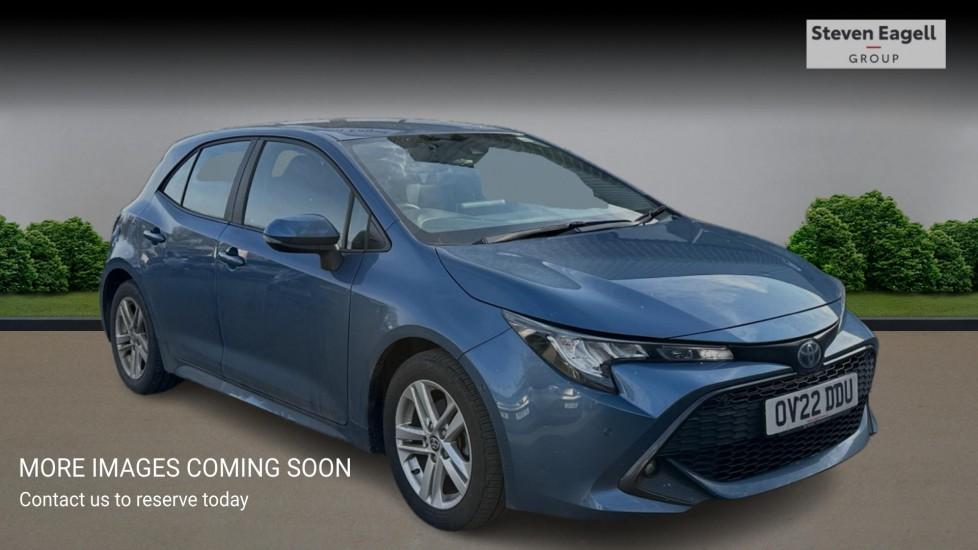 Main listing image - Toyota Corolla