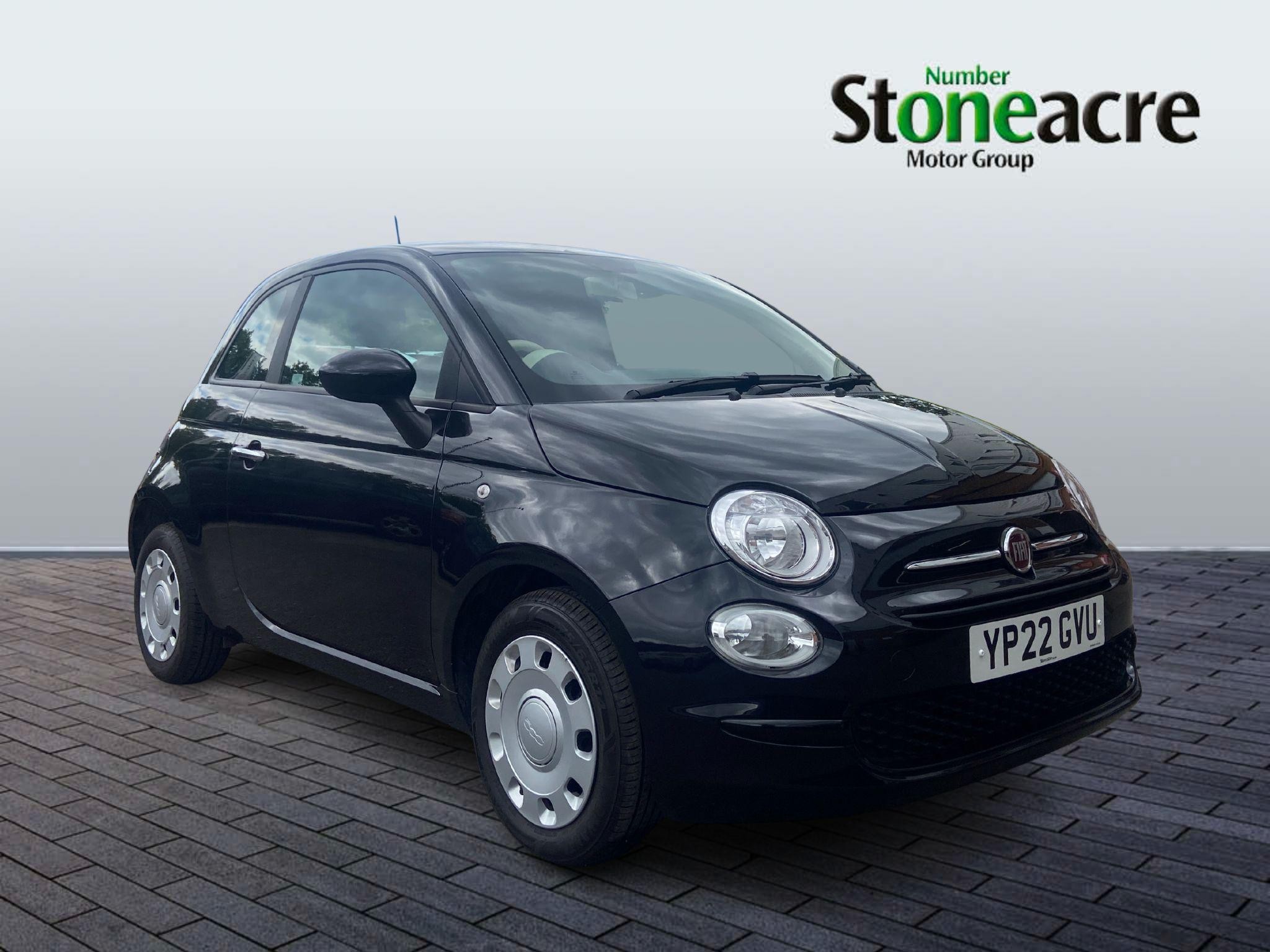 Main listing image - Fiat 500