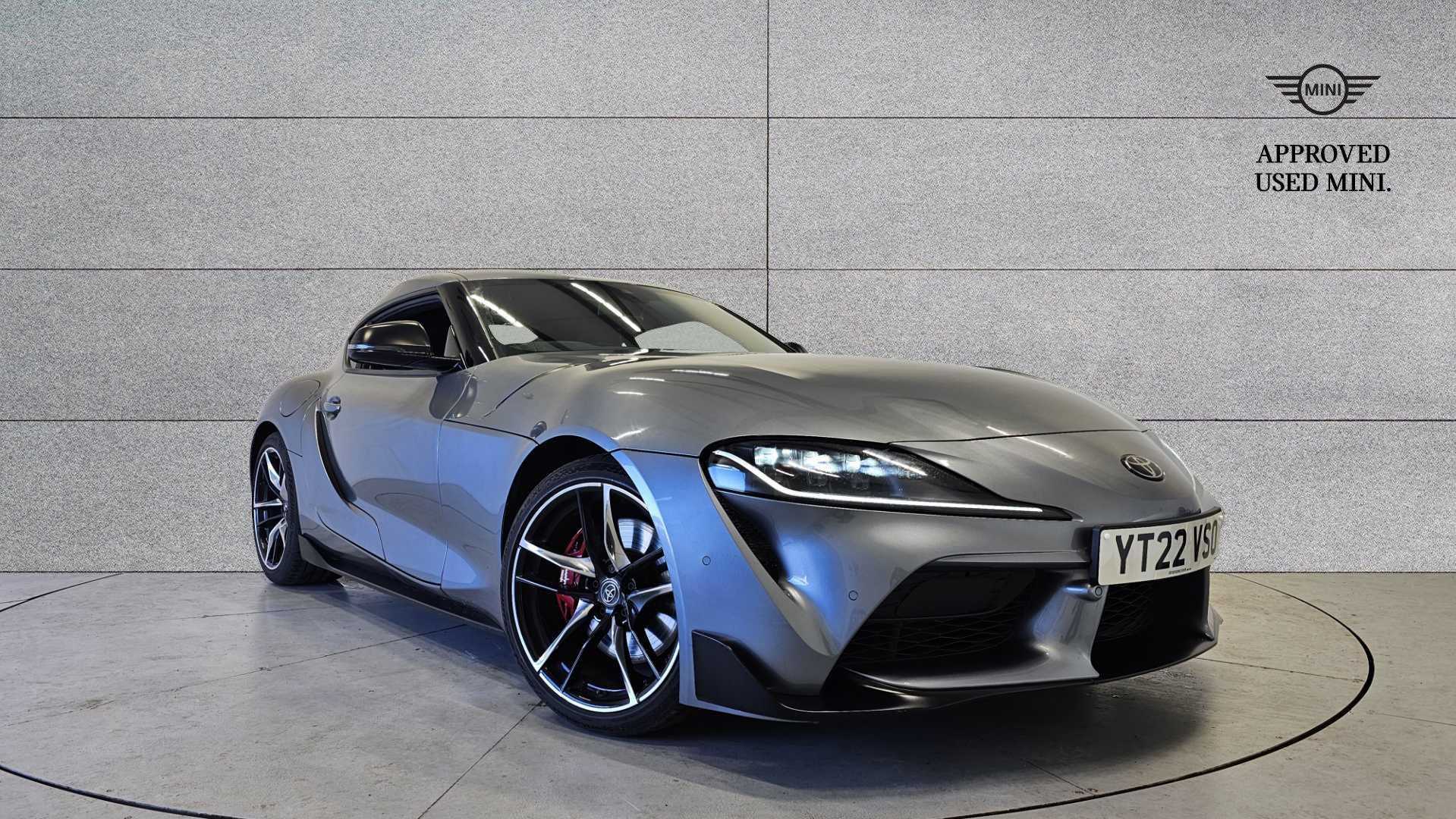 Main listing image - Toyota GR Supra