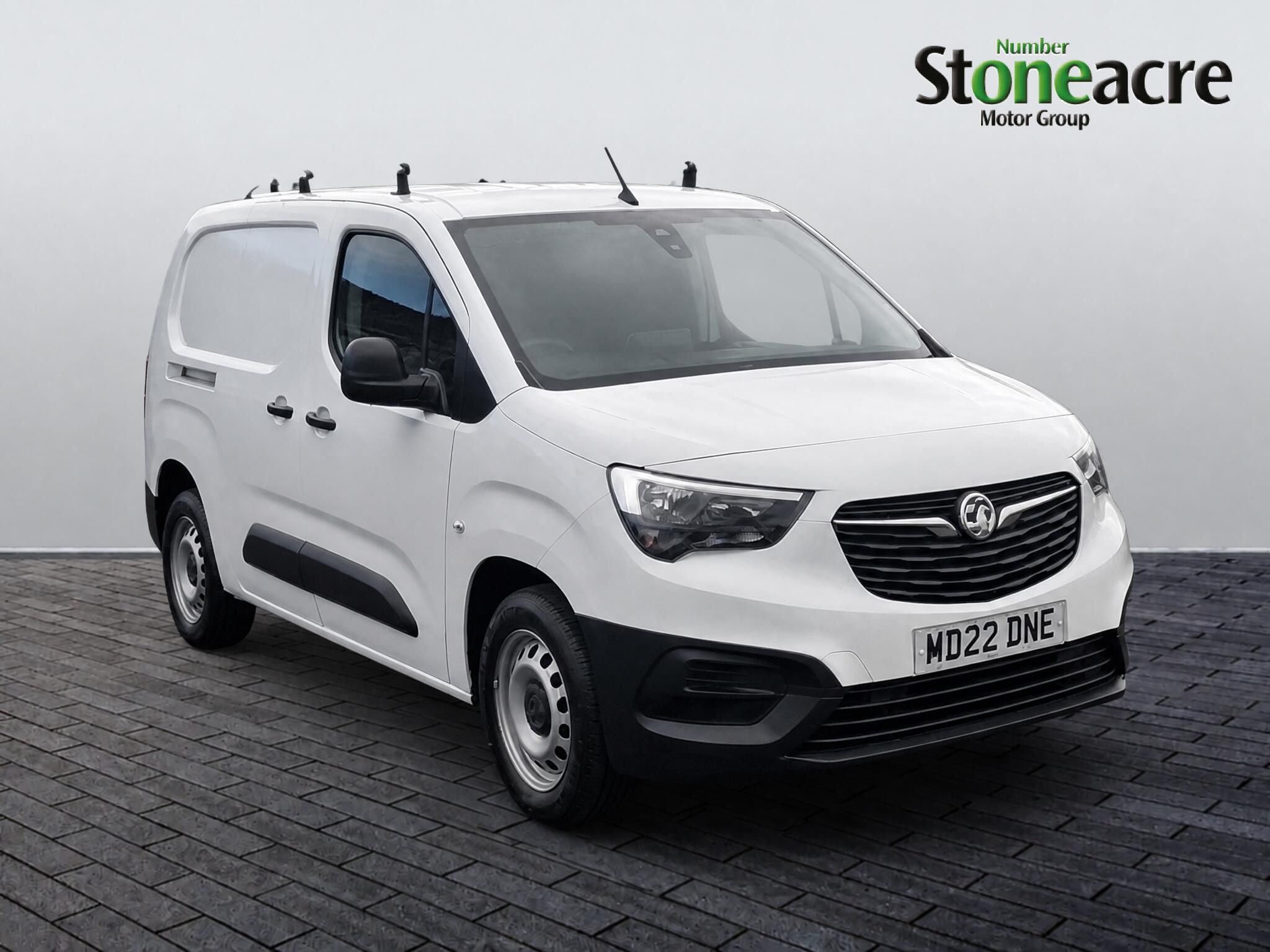 Main listing image - Vauxhall Combo Cargo