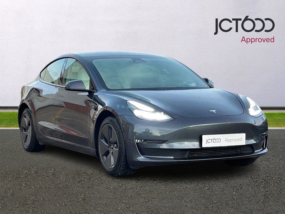 Main listing image - Tesla Model 3