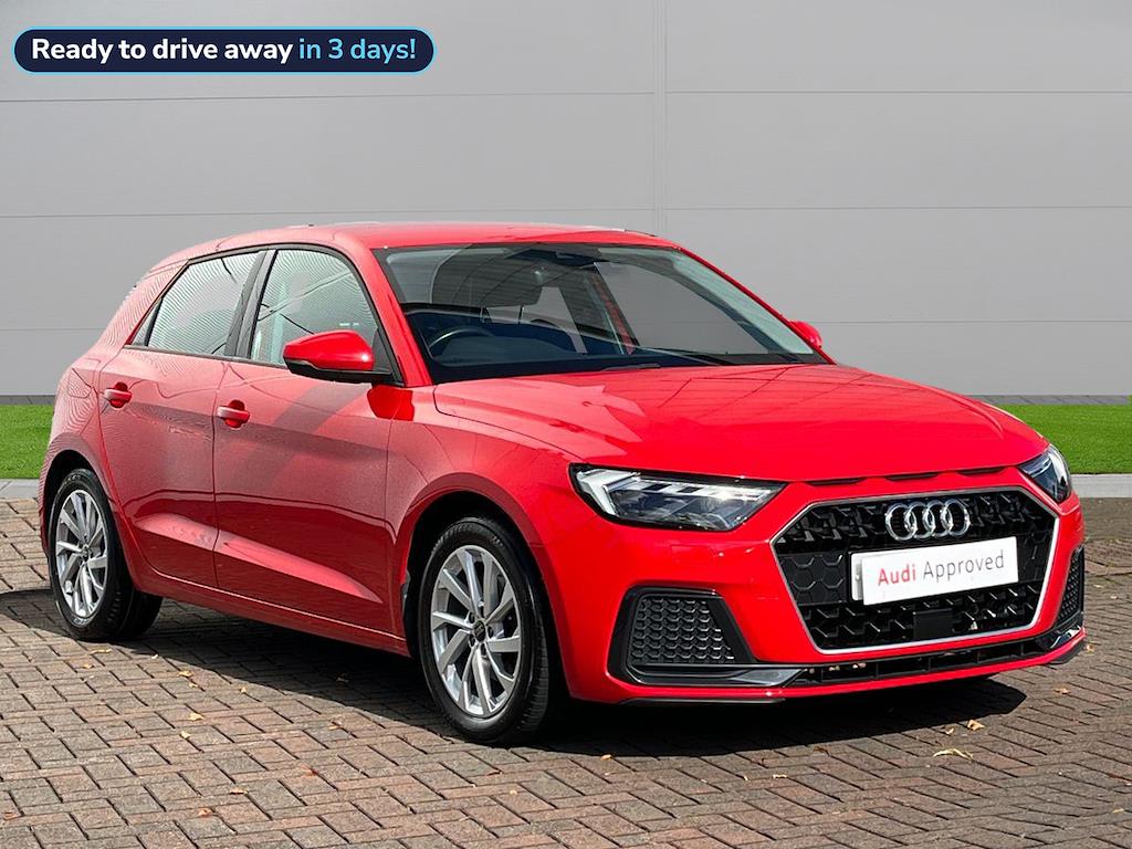 Main listing image - Audi A1