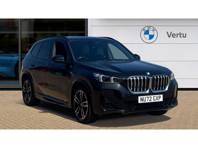Main listing image - BMW X1
