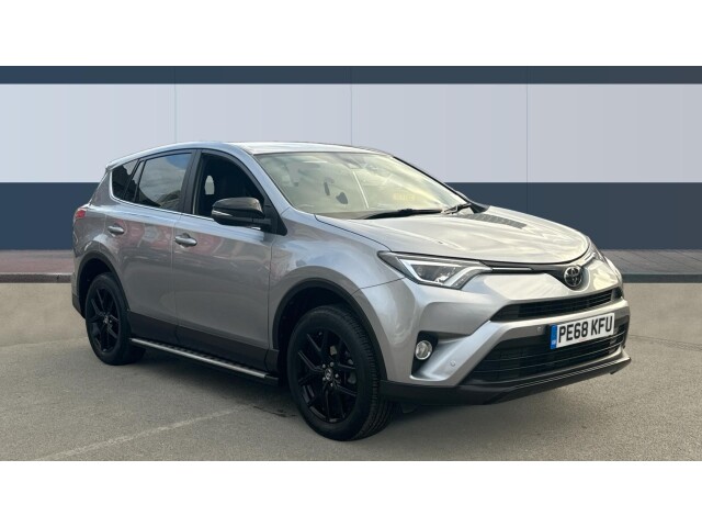 Main listing image - Toyota RAV4