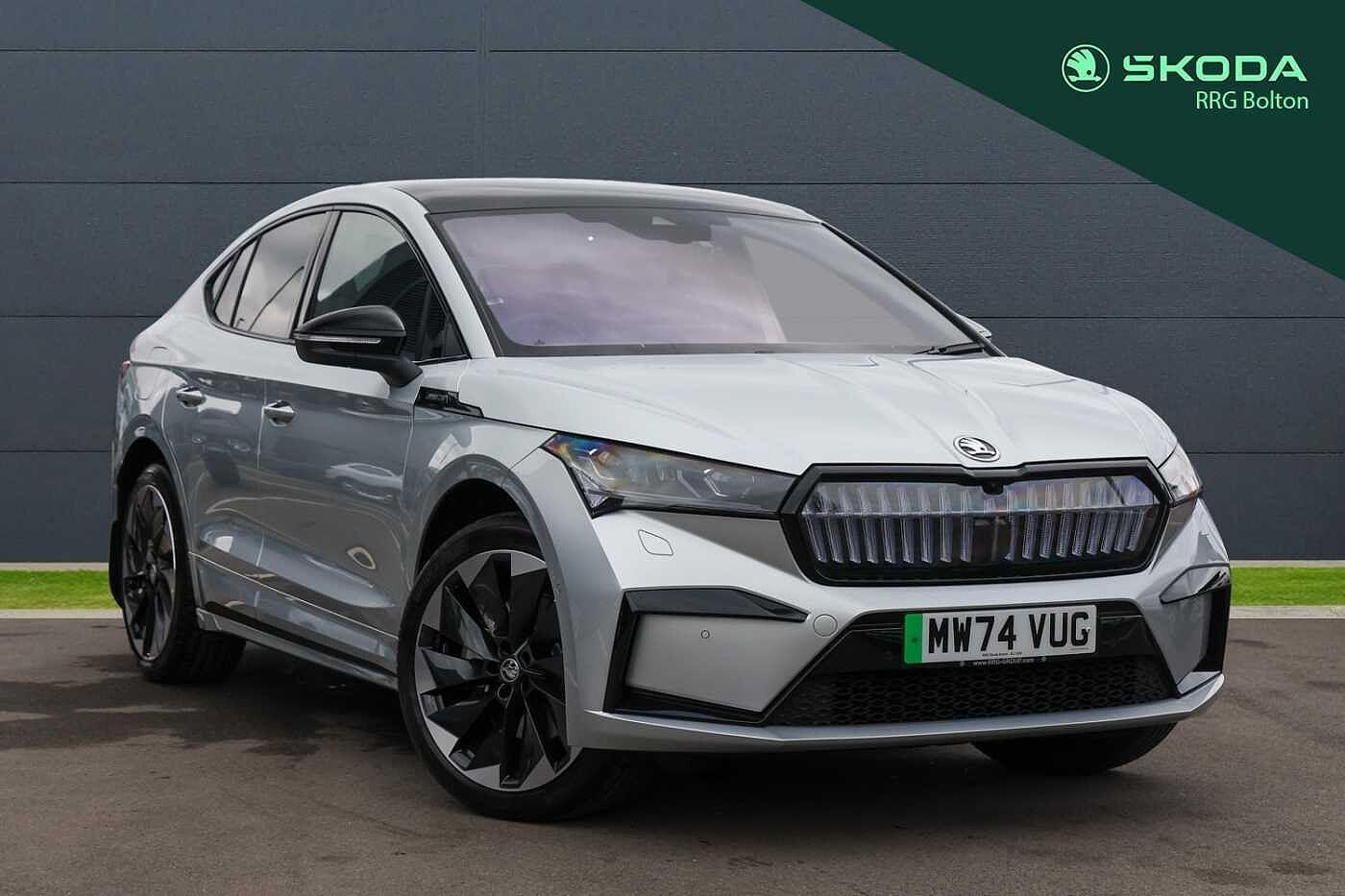 Main listing image - Skoda Enyaq