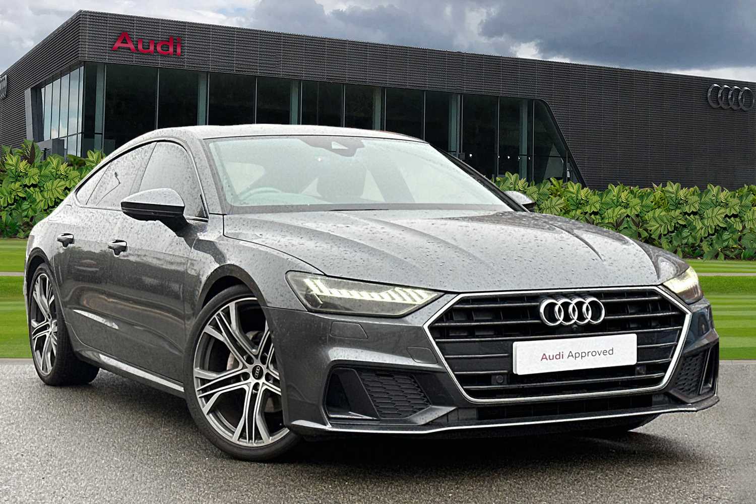 Main listing image - Audi A7