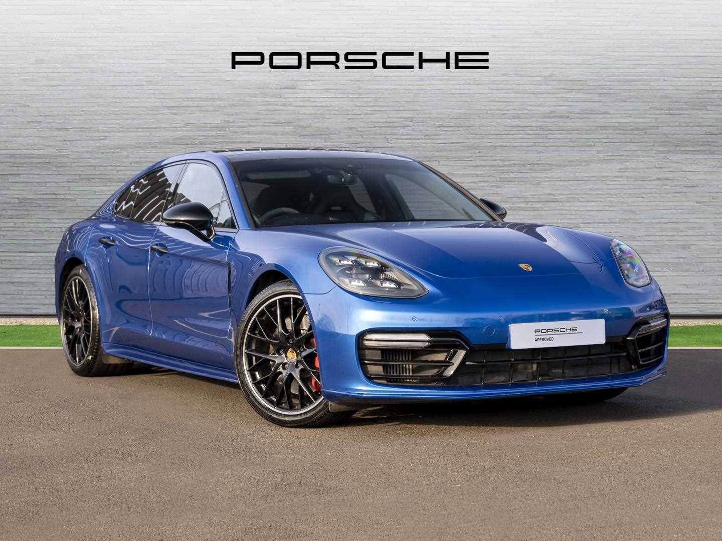 Main listing image - Porsche Panamera