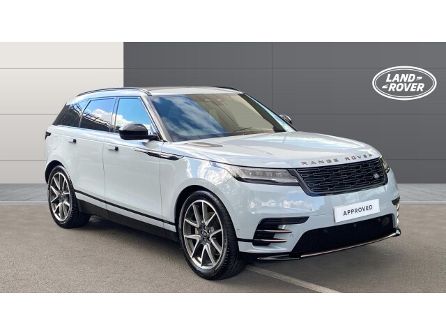 Main listing image - Land Rover Range Rover Velar