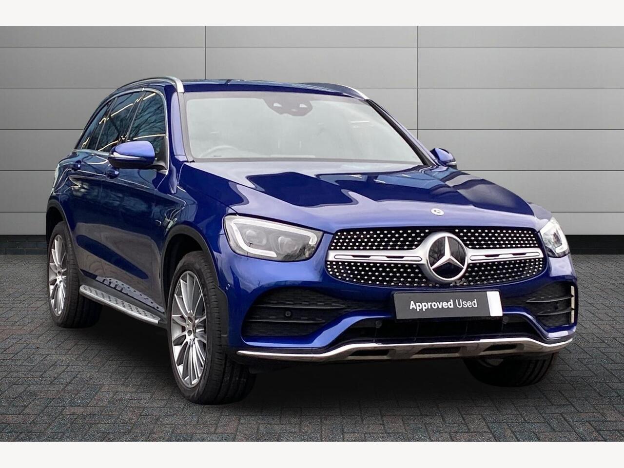 Main listing image - Mercedes-Benz GLC