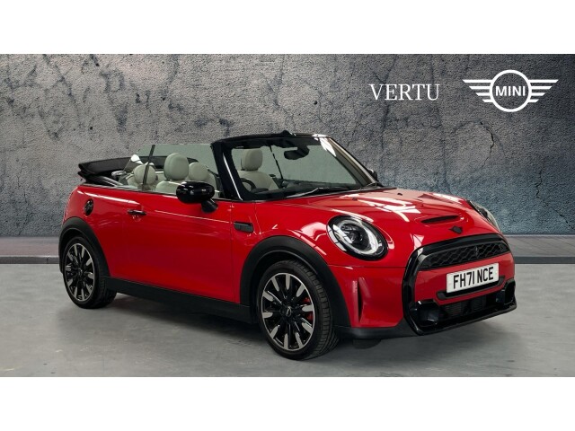 Main listing image - MINI Convertible