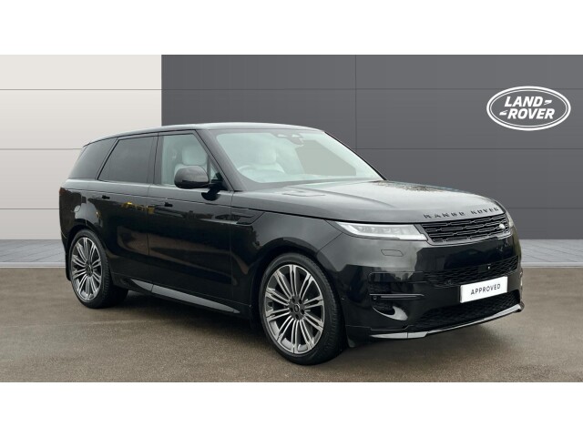 Main listing image - Land Rover Range Rover Sport