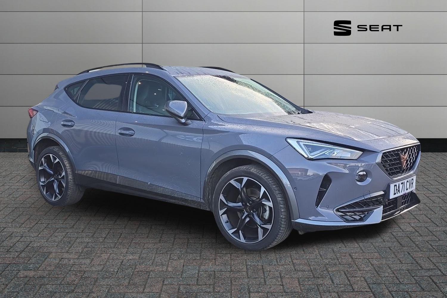 Main listing image - Cupra Formentor