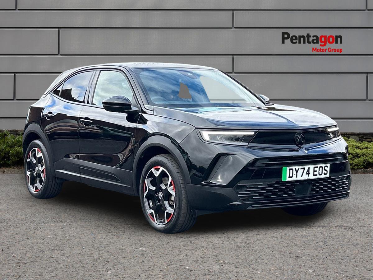 Main listing image - Vauxhall Mokka e